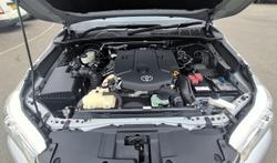 2022 Toyota Hilux SR