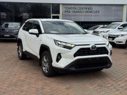 2020 Toyota RAV4 GX