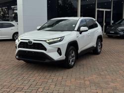 2020 Toyota RAV4 GX