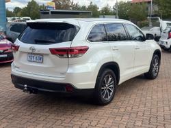 2019 Toyota Kluger GXL