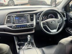 2019 Toyota Kluger GXL