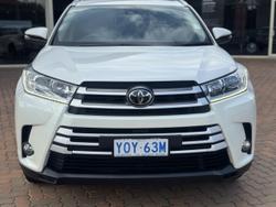 2019 Toyota Kluger GXL