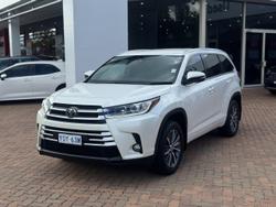 2019 Toyota Kluger GXL