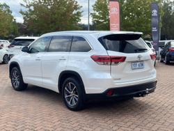 2019 Toyota Kluger GXL