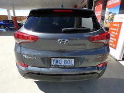 2018 Hyundai Tucson Elite