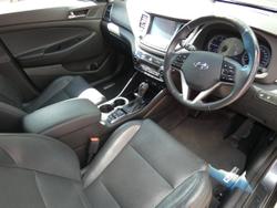 2018 Hyundai Tucson Elite