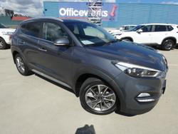 2018 Hyundai Tucson Elite