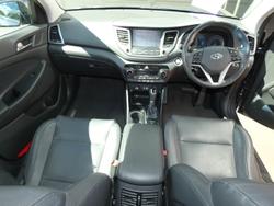 2018 Hyundai Tucson Elite