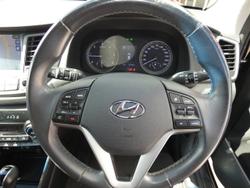 2018 Hyundai Tucson Elite