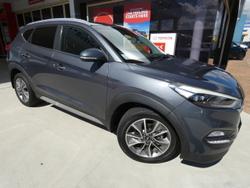 2018 Hyundai Tucson Elite