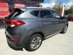2018 Hyundai Tucson Elite