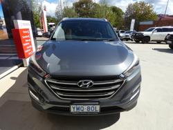 2018 Hyundai Tucson Elite