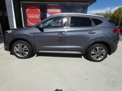 2018 Hyundai Tucson Elite