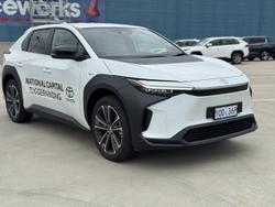 2023 Toyota BZ4X 2WD