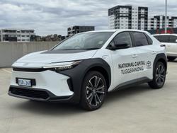 2023 Toyota BZ4X 2WD