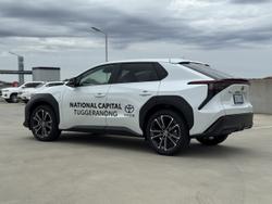 2023 Toyota BZ4X 2WD