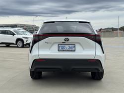 2023 Toyota BZ4X 2WD