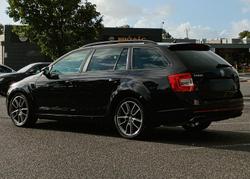 2016 SKODA Octavia RS 162TSI