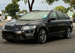2016 SKODA Octavia RS 162TSI