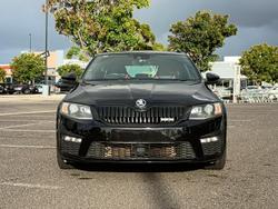 2016 SKODA Octavia RS 162TSI NE MY17 Black Magic