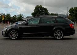 2016 SKODA Octavia RS 162TSI