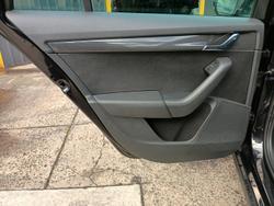 2016 SKODA Octavia RS 162TSI NE MY17 Black Magic