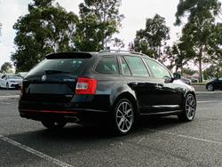 2016 SKODA Octavia RS 162TSI NE MY17 Black Magic