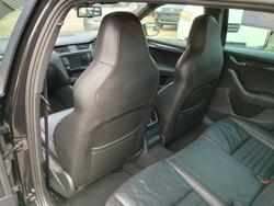 2016 SKODA Octavia RS 162TSI NE MY17 Black Magic