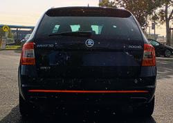 2016 SKODA Octavia RS 162TSI