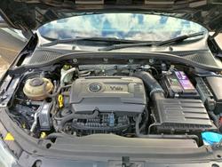 2016 SKODA Octavia RS 162TSI NE MY17 Black Magic