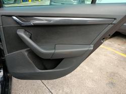 2016 SKODA Octavia RS 162TSI NE MY17 Black Magic