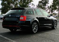 2016 SKODA Octavia RS 162TSI