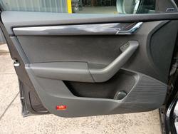 2016 SKODA Octavia RS 162TSI NE MY17 Black Magic