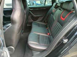 2016 SKODA Octavia RS 162TSI NE MY17 Black Magic