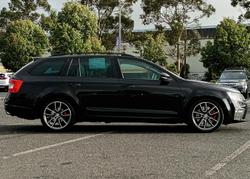 2016 SKODA Octavia RS 162TSI