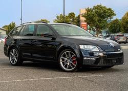2016 SKODA Octavia RS 162TSI