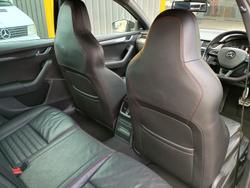 2016 SKODA Octavia RS 162TSI NE MY17 Black Magic