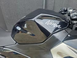 2019 Kawasaki NINJA 400 BLACK