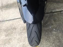 2019 Kawasaki NINJA 400 BLACK