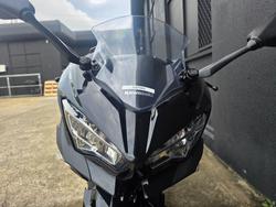 2019 Kawasaki NINJA 400 BLACK