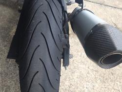 2019 Kawasaki NINJA 400 BLACK