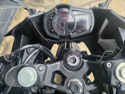 2019 Kawasaki NINJA 400 BLACK