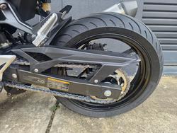 2019 Kawasaki NINJA 400 BLACK