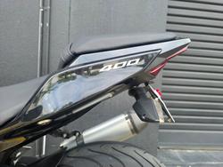 2019 Kawasaki NINJA 400 BLACK