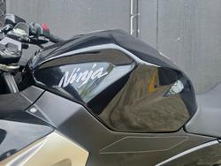 2019 Kawasaki NINJA 400 BLACK