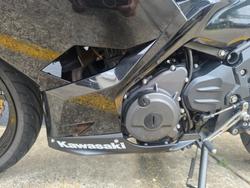 2019 Kawasaki NINJA 400 BLACK