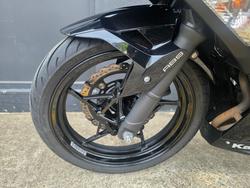 2019 Kawasaki NINJA 400 BLACK