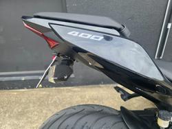 2019 Kawasaki NINJA 400 BLACK