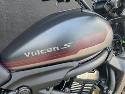 2025 Kawasaki VULCAN S GREY