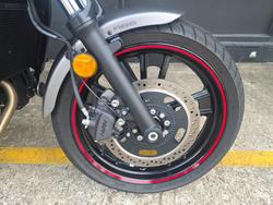 2025 Kawasaki VULCAN S GREY